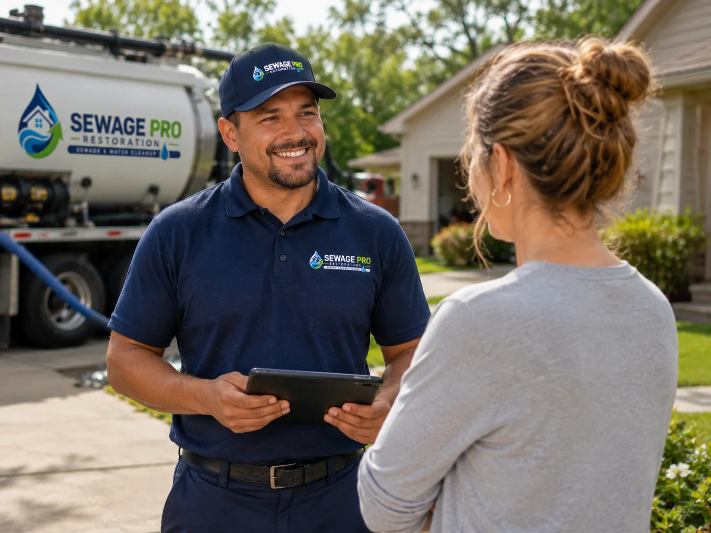 Sewage Cleanup Services Litchfield, CT FAQs